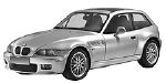BMW E36-7 U12A3 Fault Code
