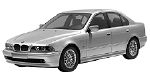 BMW E39 U12A3 Fault Code