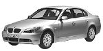 BMW E60 U12A3 Fault Code
