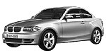 BMW E82 U12A3 Fault Code