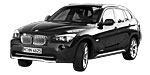 BMW E84 U12A3 Fault Code